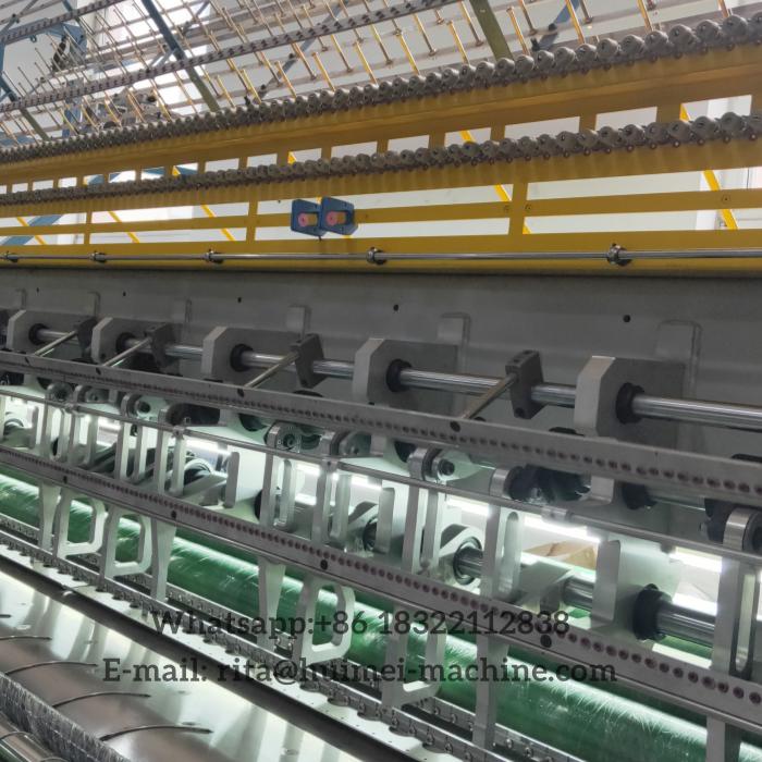 automatic quilting machine