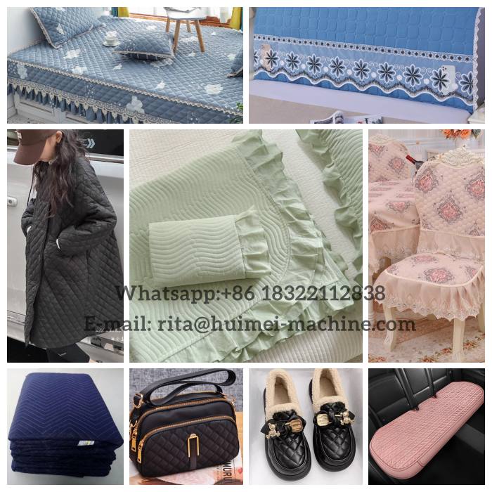 automatic quilting machine