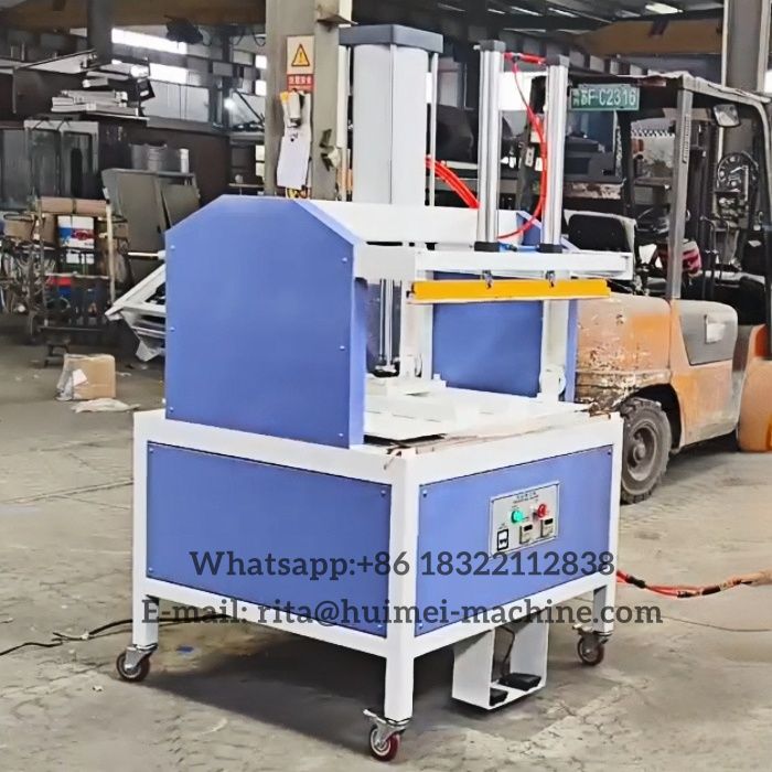 quilt packing machine