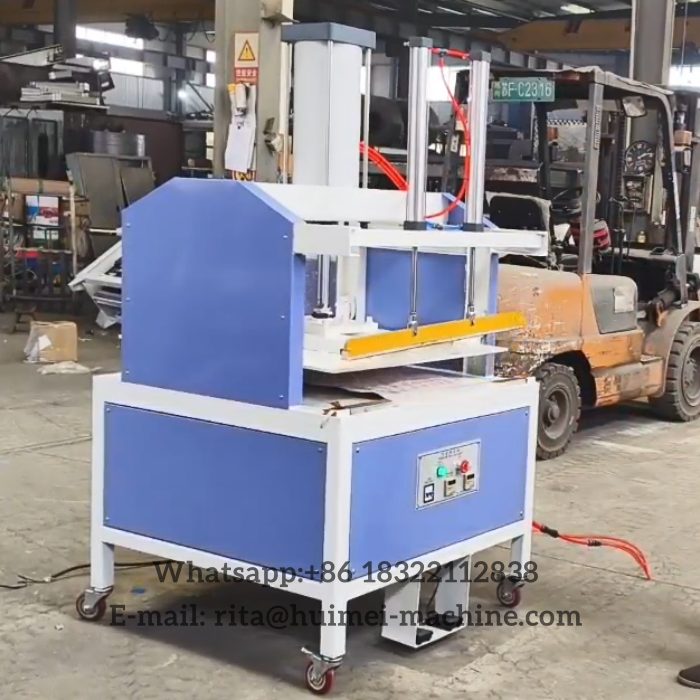 quilt packing machine