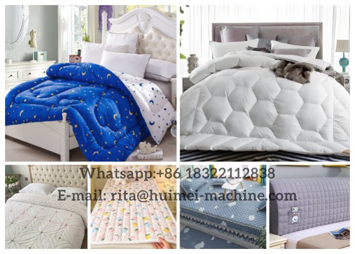 computerized quilting system