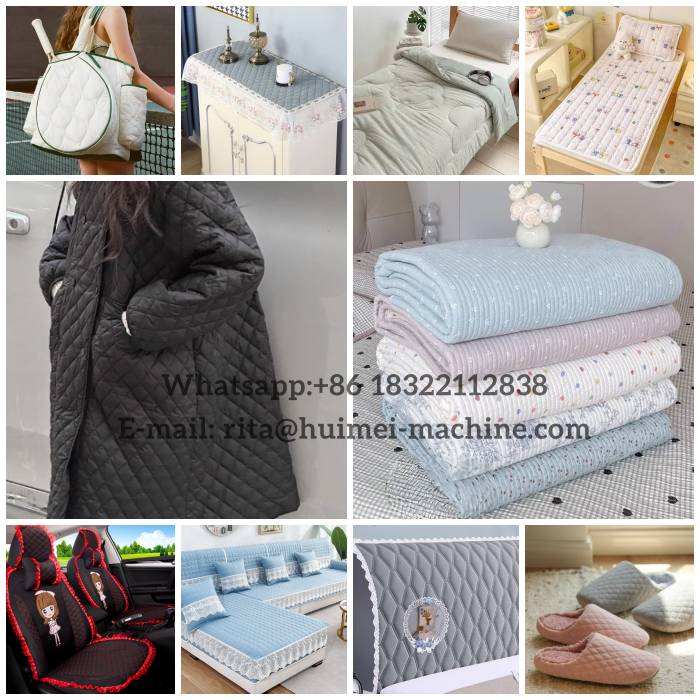 machine quilting prices
