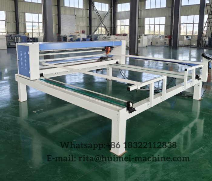 cnc quilter