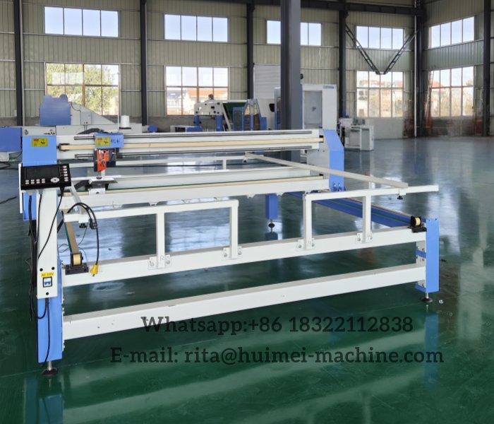 cnc quilter