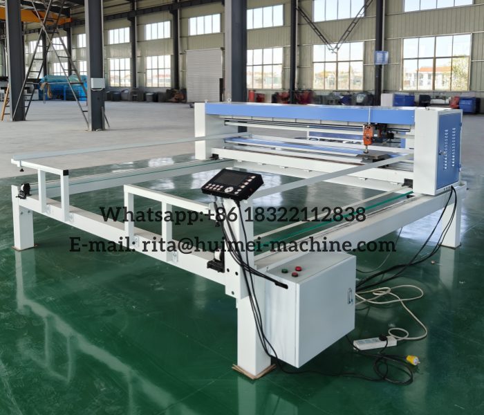 cnc quilter