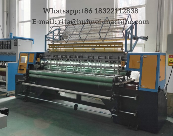 blanket maker machine