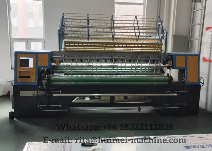 blanket maker machine