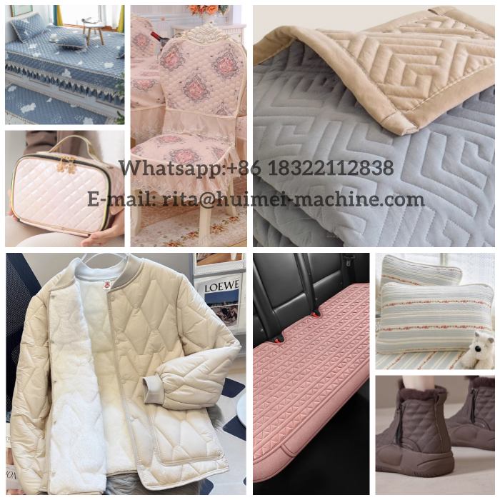 mattress quilting machine