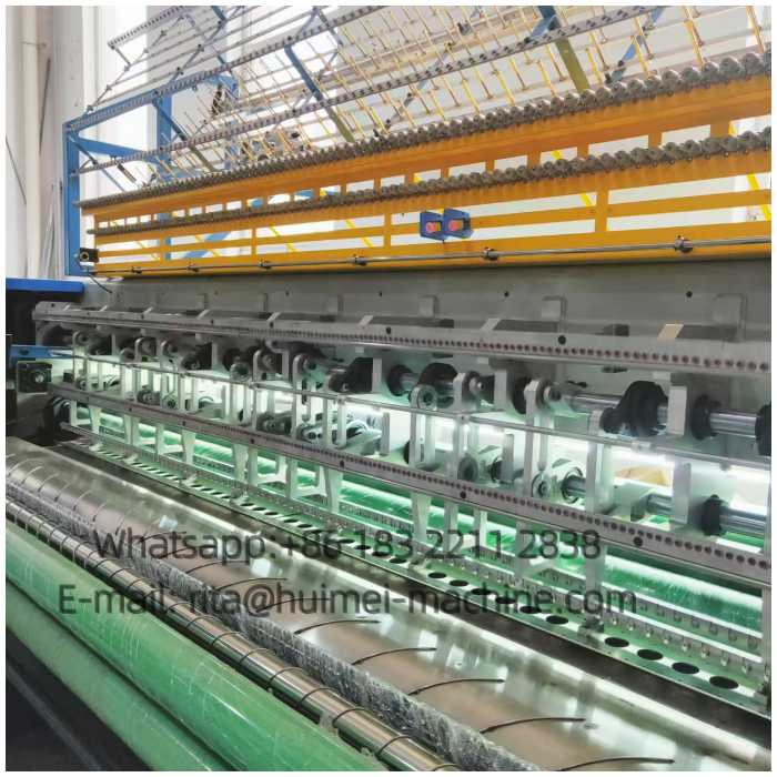 blanket maker machine