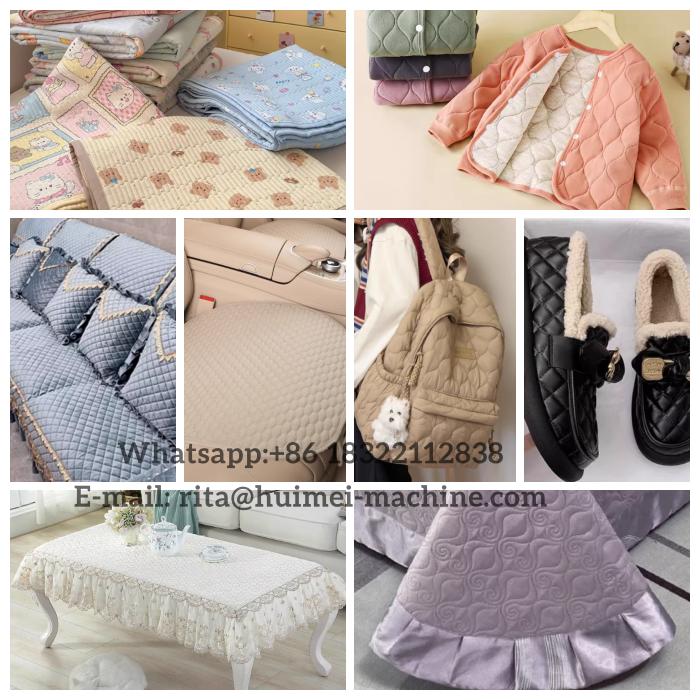blanket maker machine