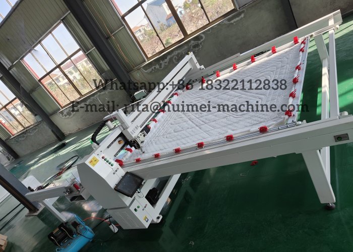 commercial quilting machine