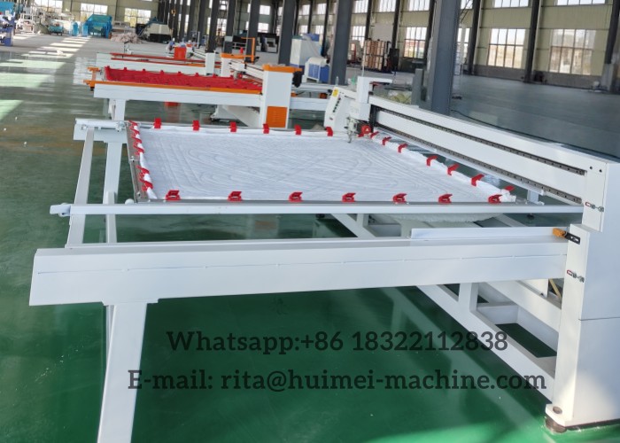 commercial quilting machine