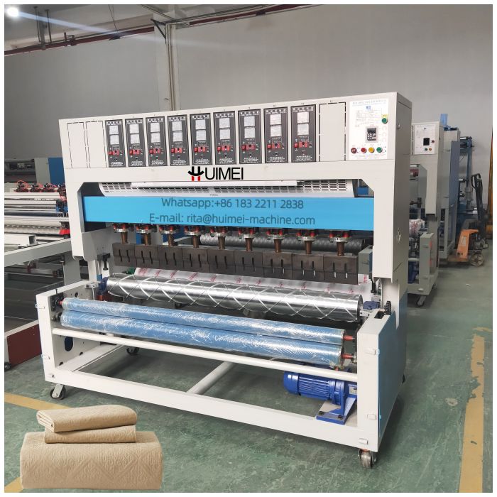 fabric quilting machine