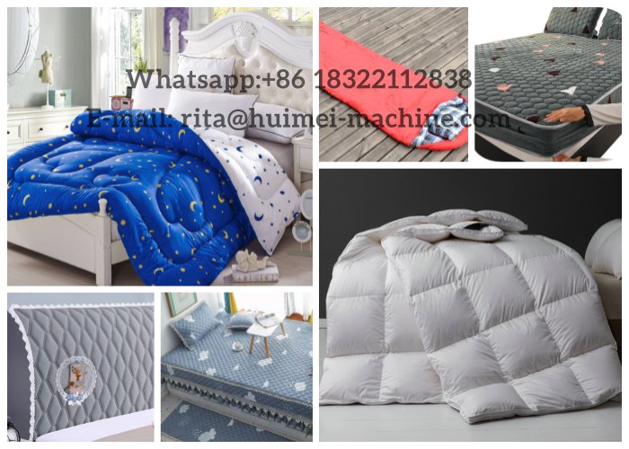 large quilting machine