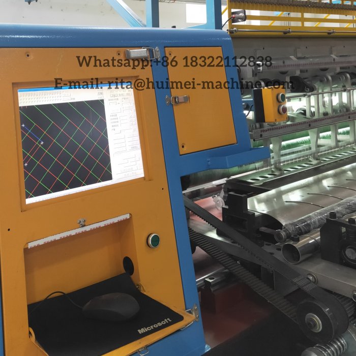 machine quilting supplies