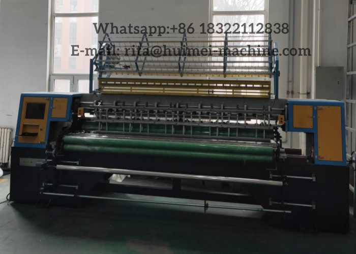machine quilting supplies