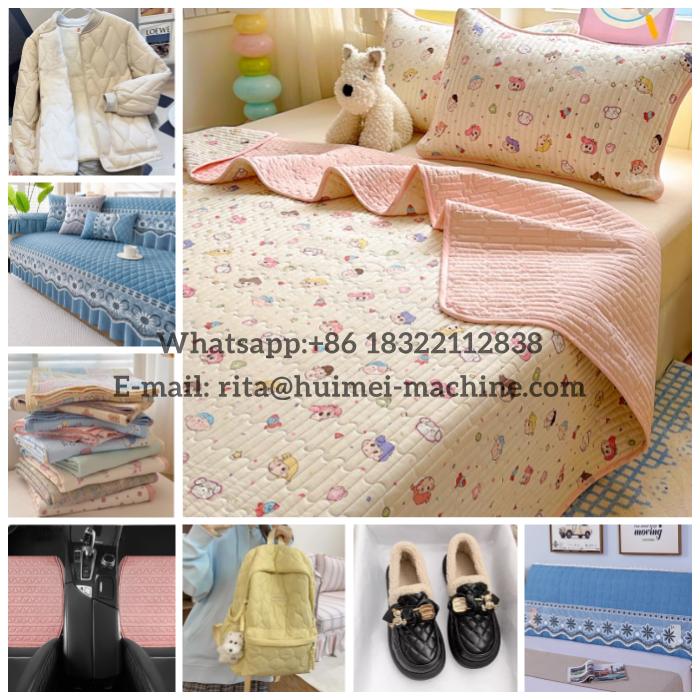 machine quilting supplies