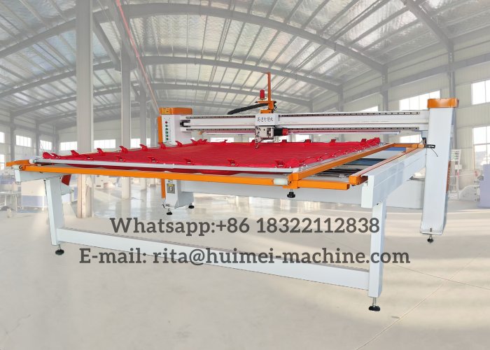 automatic quilting machines for sale