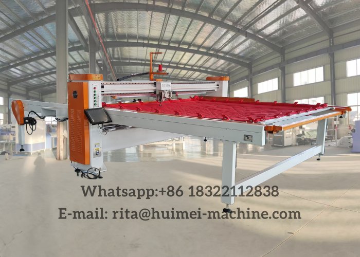 automatic quilting machines for sale