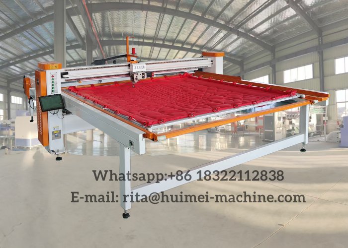automatic quilting machines for sale