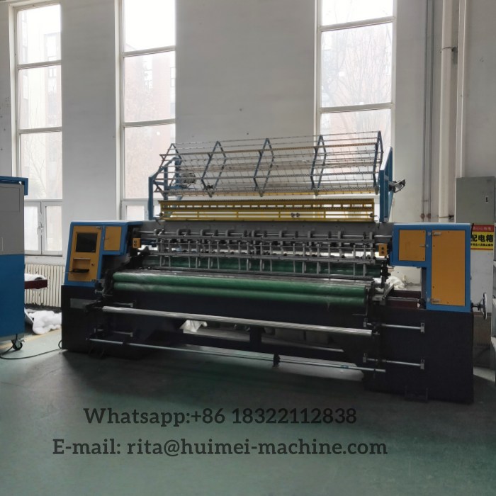mattress quilting machine for sale