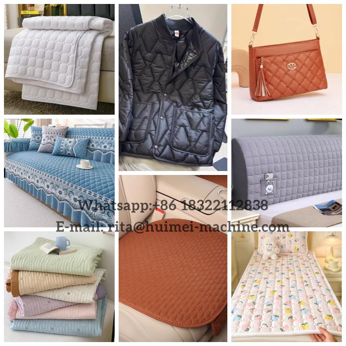 mattress quilting machine for sale