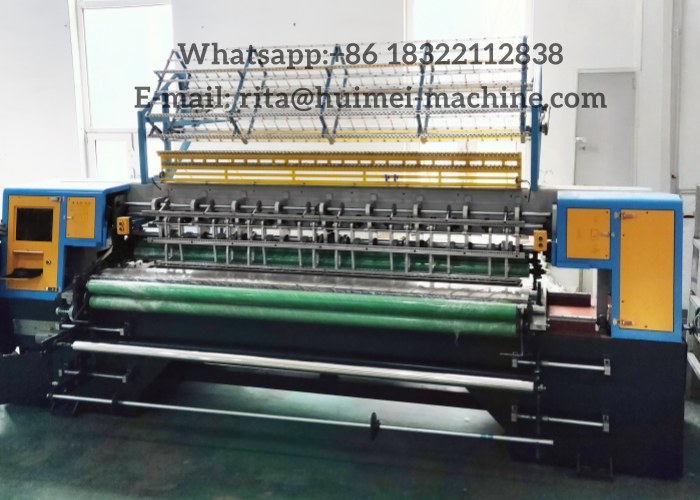 quilt making machine