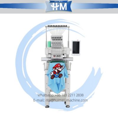 embroidery machine 1 head