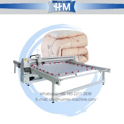 comforter making machine