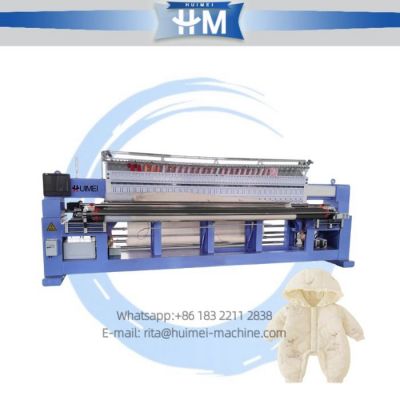 embroidery machine for quilting