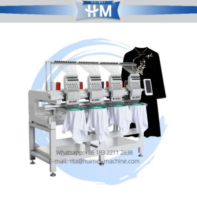 computerized embroidery machine
