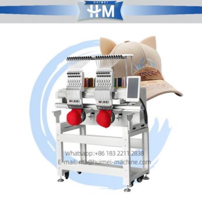 computerized embroidery machine
