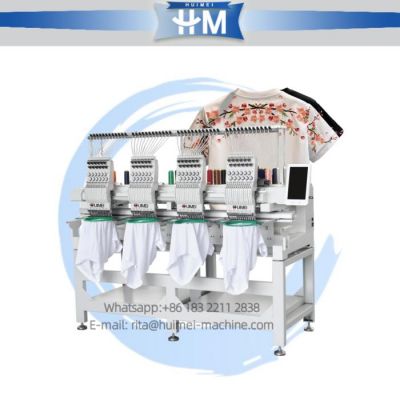 computerized embroidery machine
