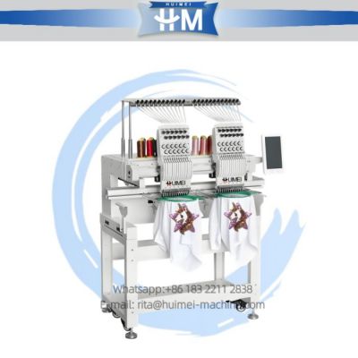 embroidery machine 2 head