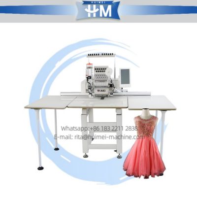 computerized embroidery machine