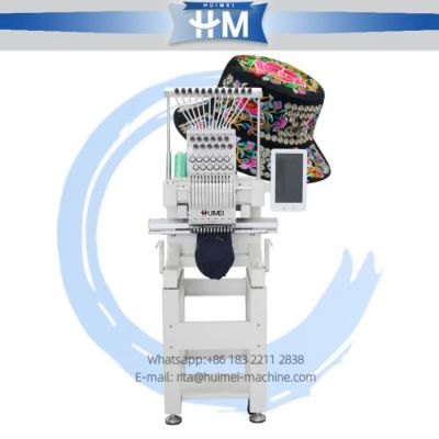 embroidery machine 1 head