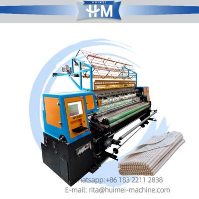 quilt making machine