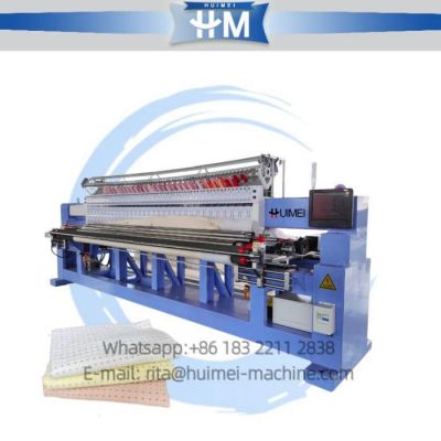 embroidery machine for quilting