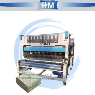 ultrasonic embossing machine
