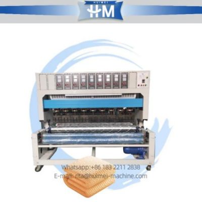 ultrasonic quilting machine