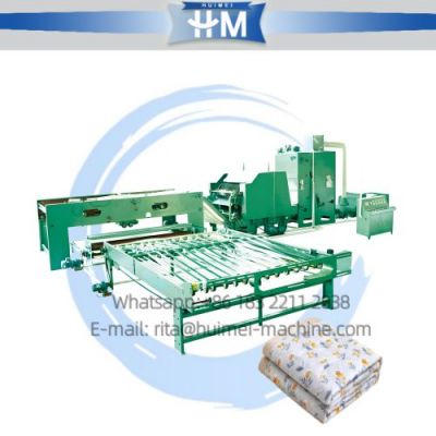quilt production line