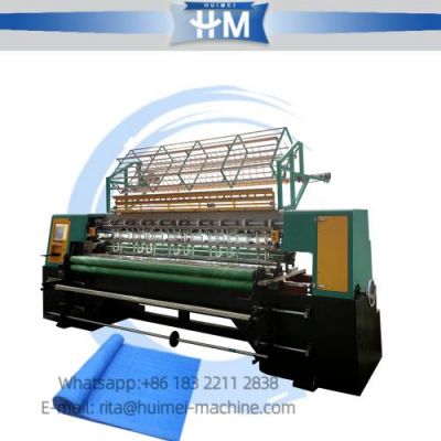 multi needle quilting machine