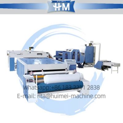 glue free cotton production line