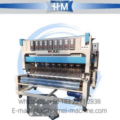 ultrasonic quilting machine