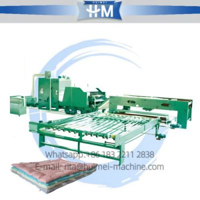 quilt production line