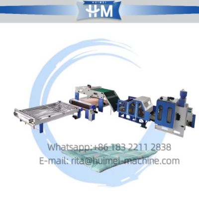 quilt production line