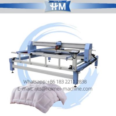 comforter machine