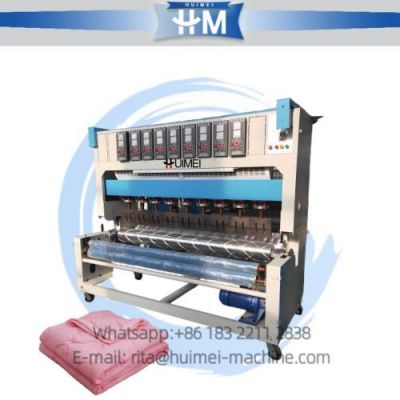 ultrasonic quilting machine