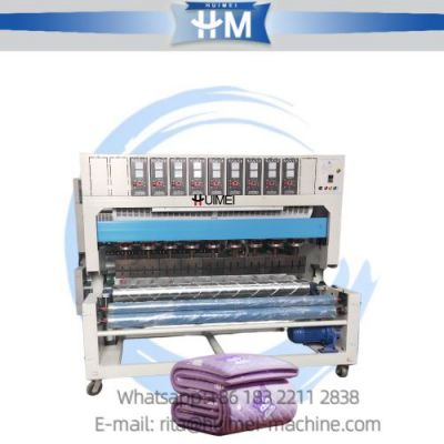 ultrasonic quilting machine