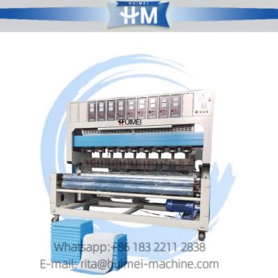ultrasonic quilting machine